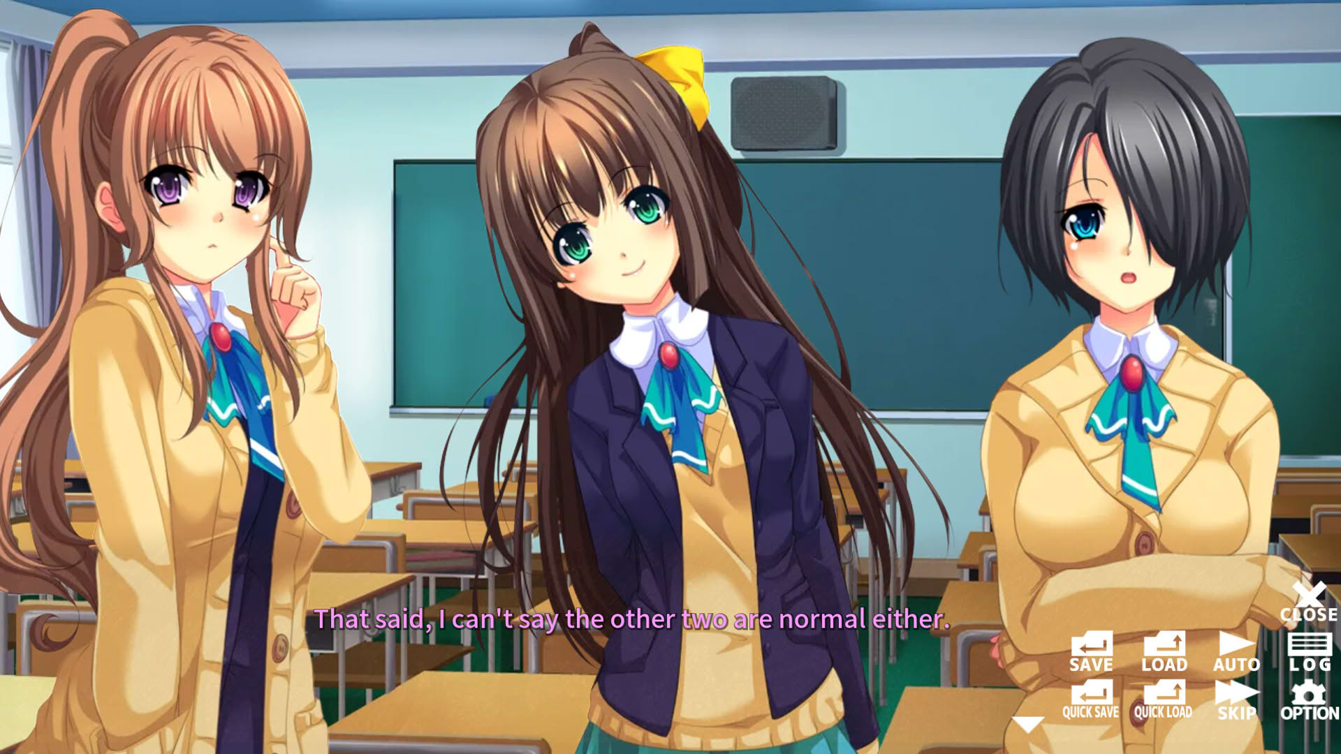 Screenshot for Menhera Girls Ensemble: Needy Girlfriends