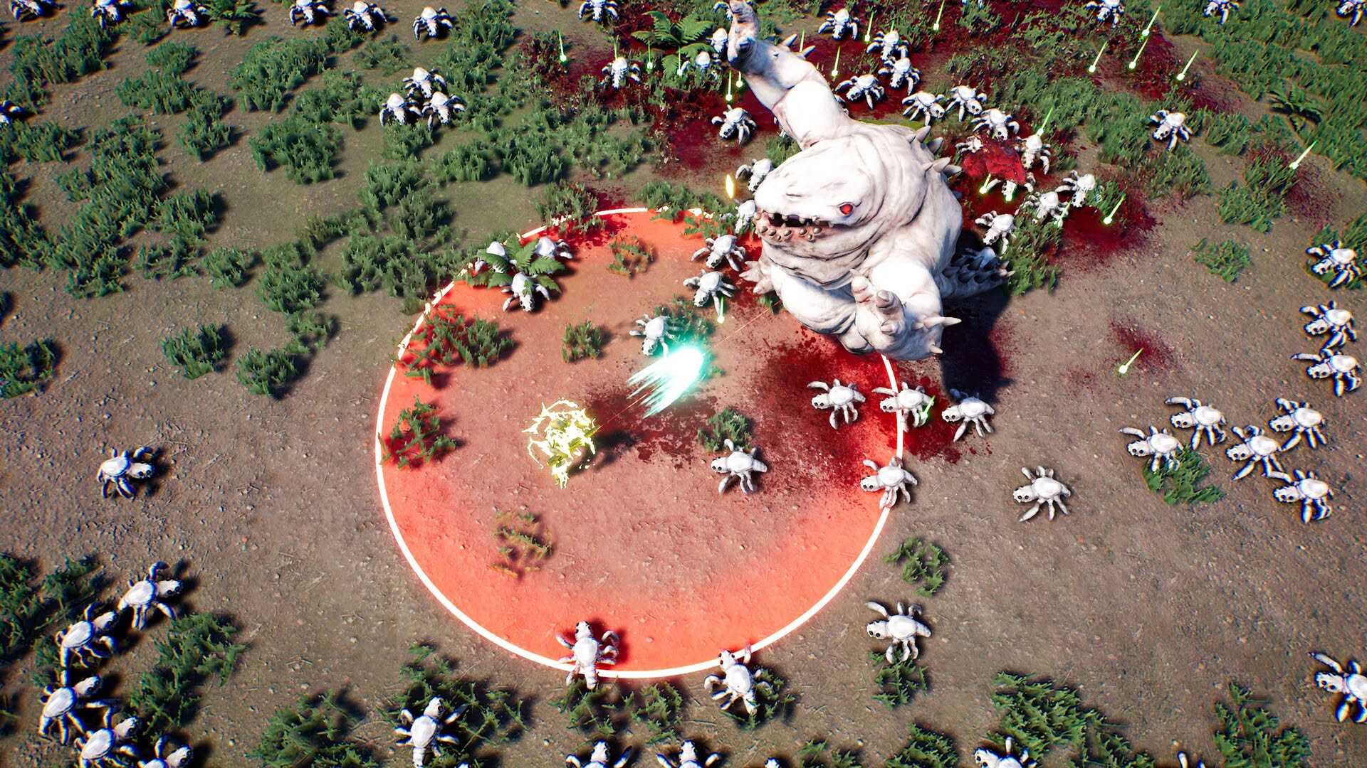 Screenshot for Greedland