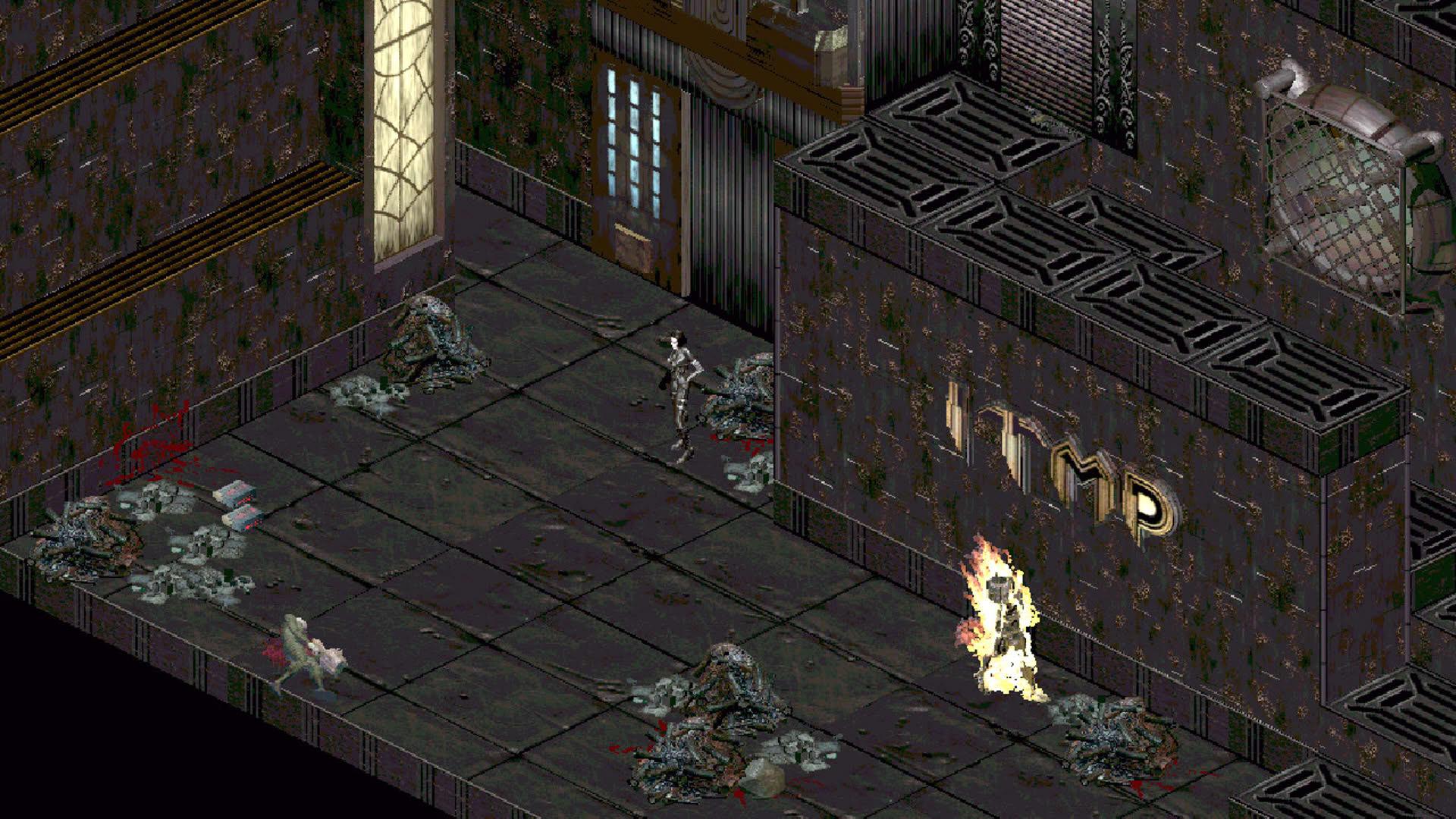 Screenshot for Meat Puppet