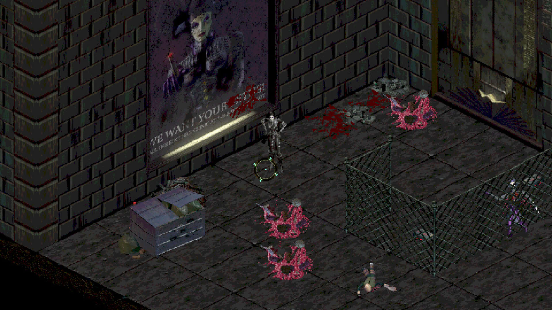 Screenshot for Meat Puppet