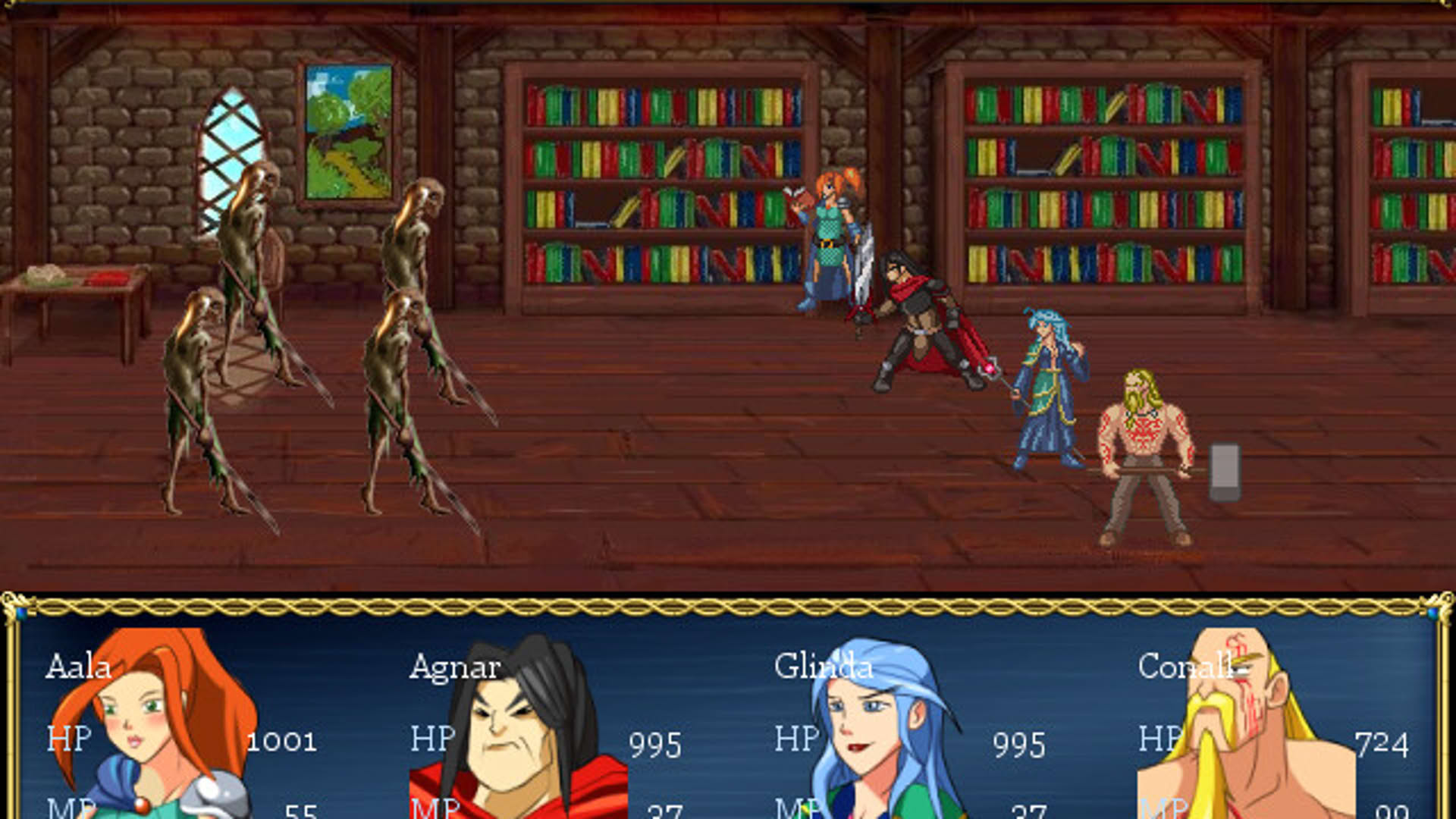 Screenshot for Darker Tides