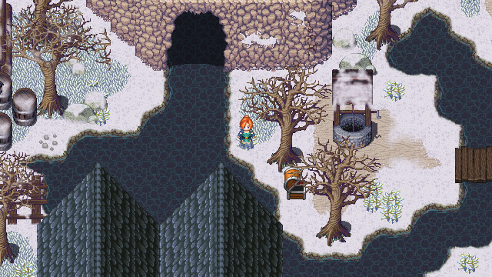 Screenshot for Darker Tides
