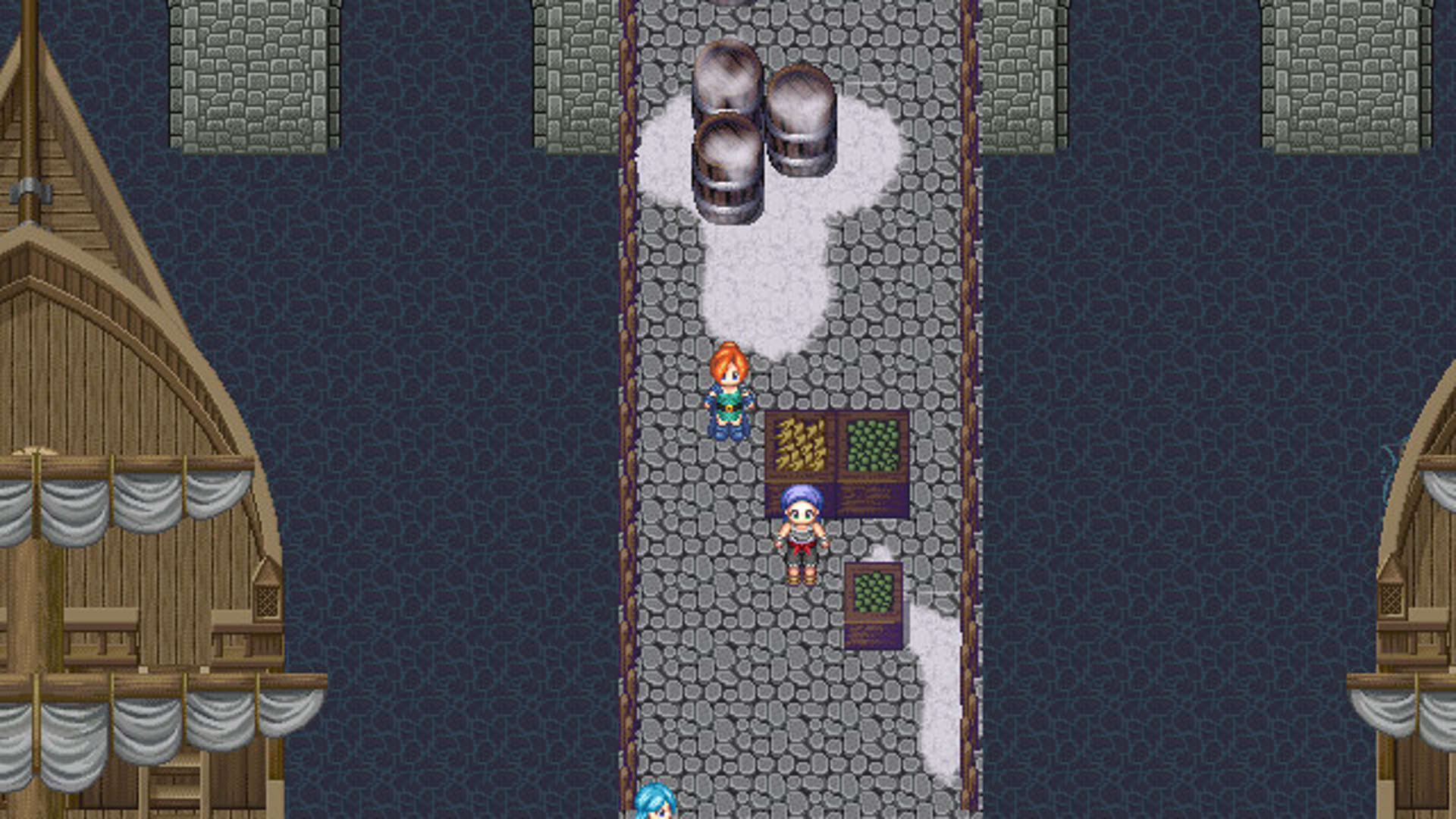 Screenshot for Darker Tides
