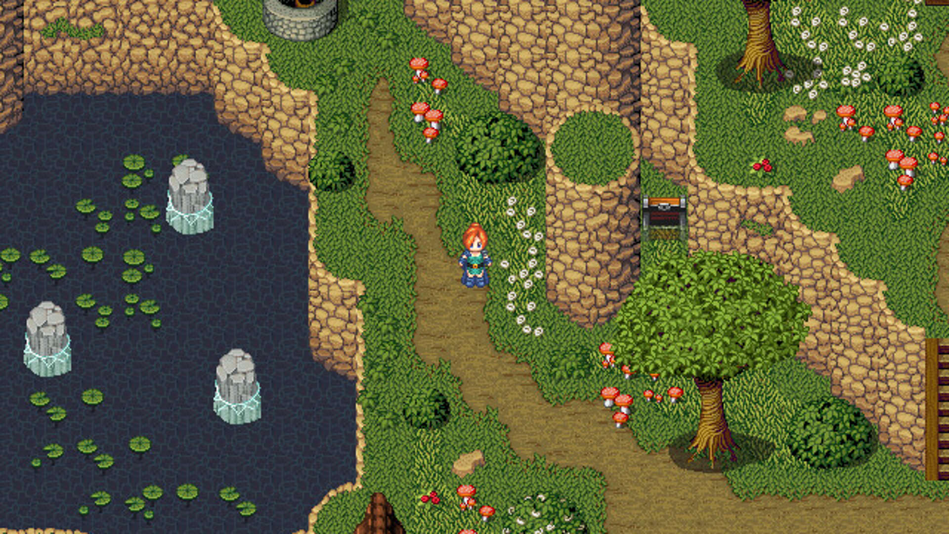 Screenshot for Darker Tides
