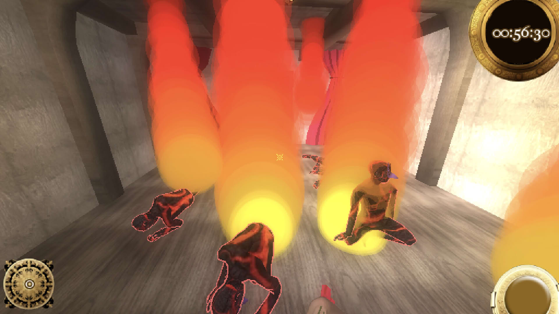 Screenshot for The Infernal Masquerade