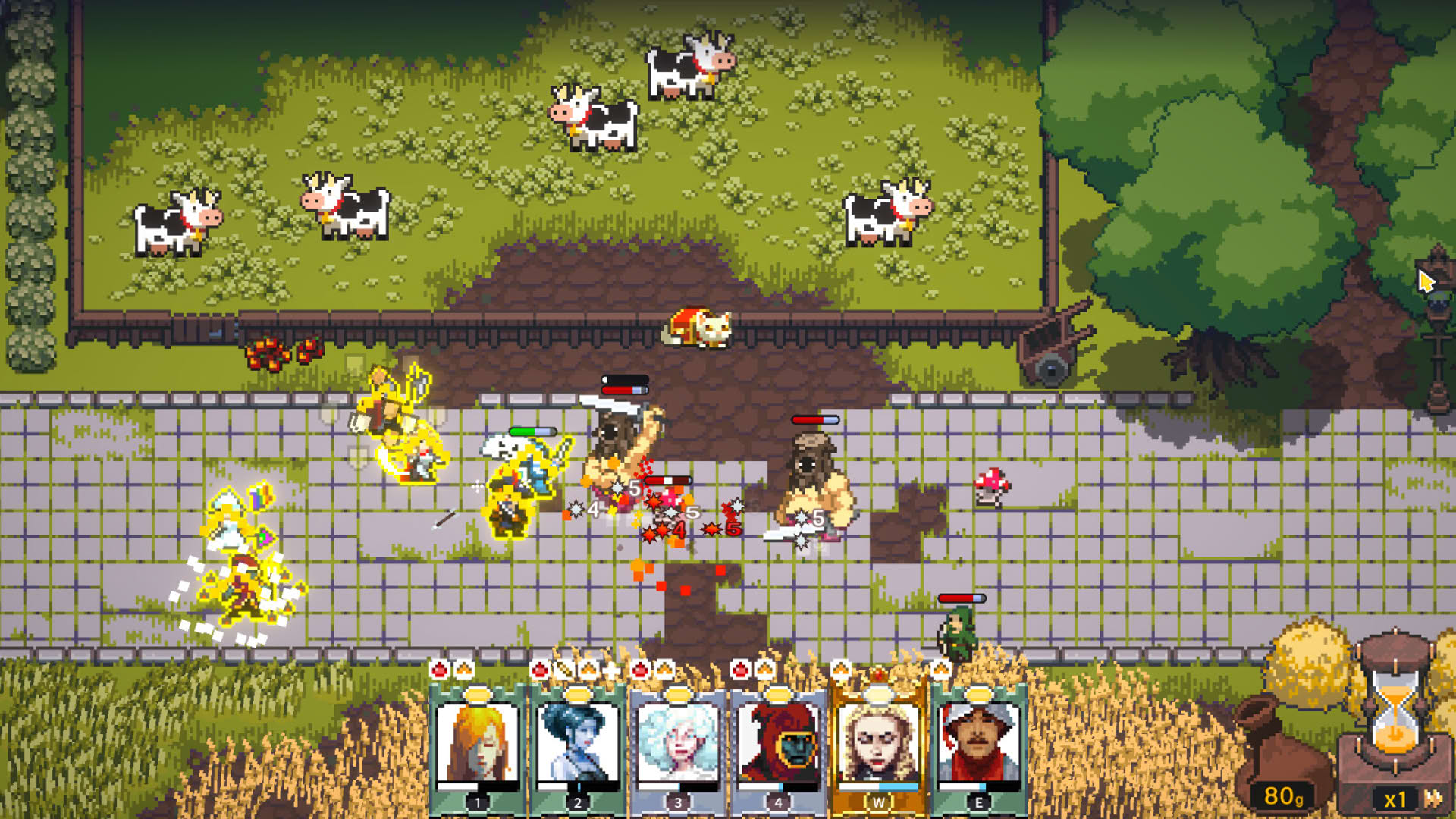 Screenshot for Seer's Gambit