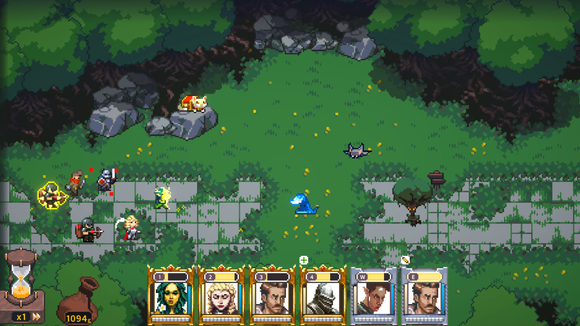 Screenshot for Seer's Gambit