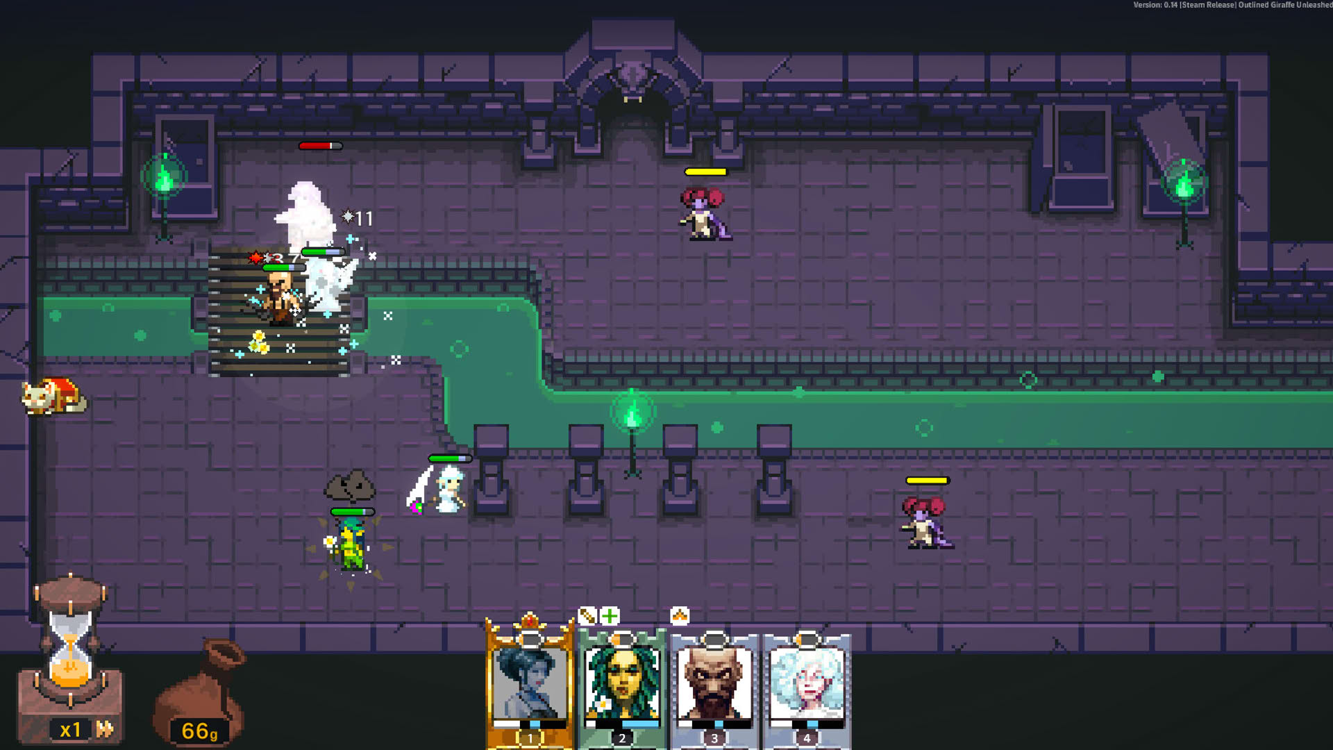 Screenshot for Seer's Gambit