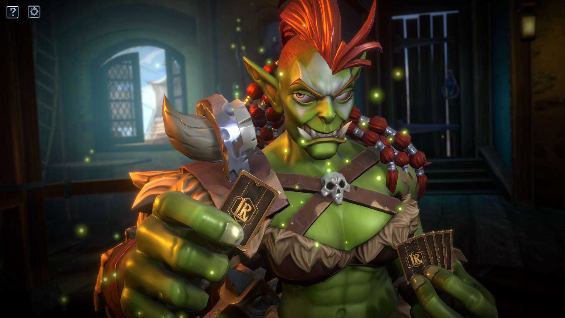 Screenshot for Legends Reborn: Age of Chance