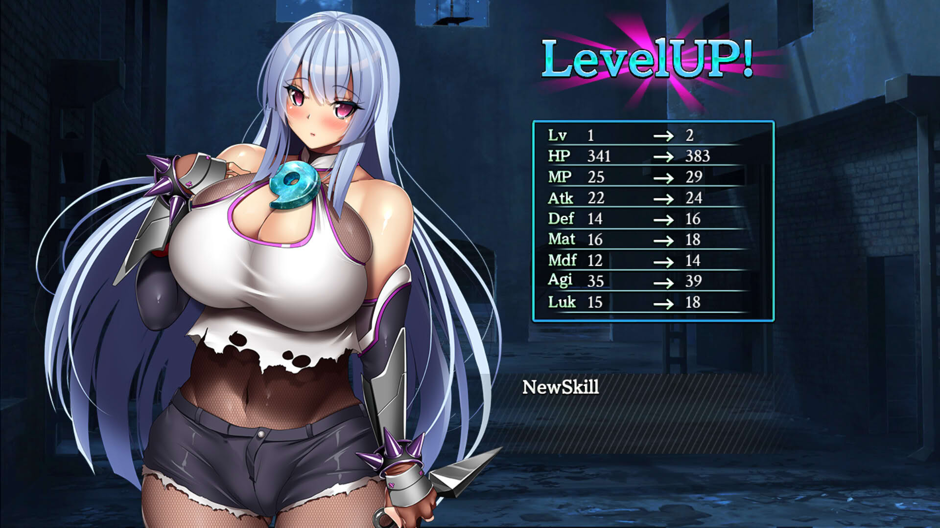 Screenshot for Kunoichi Demon Slayers