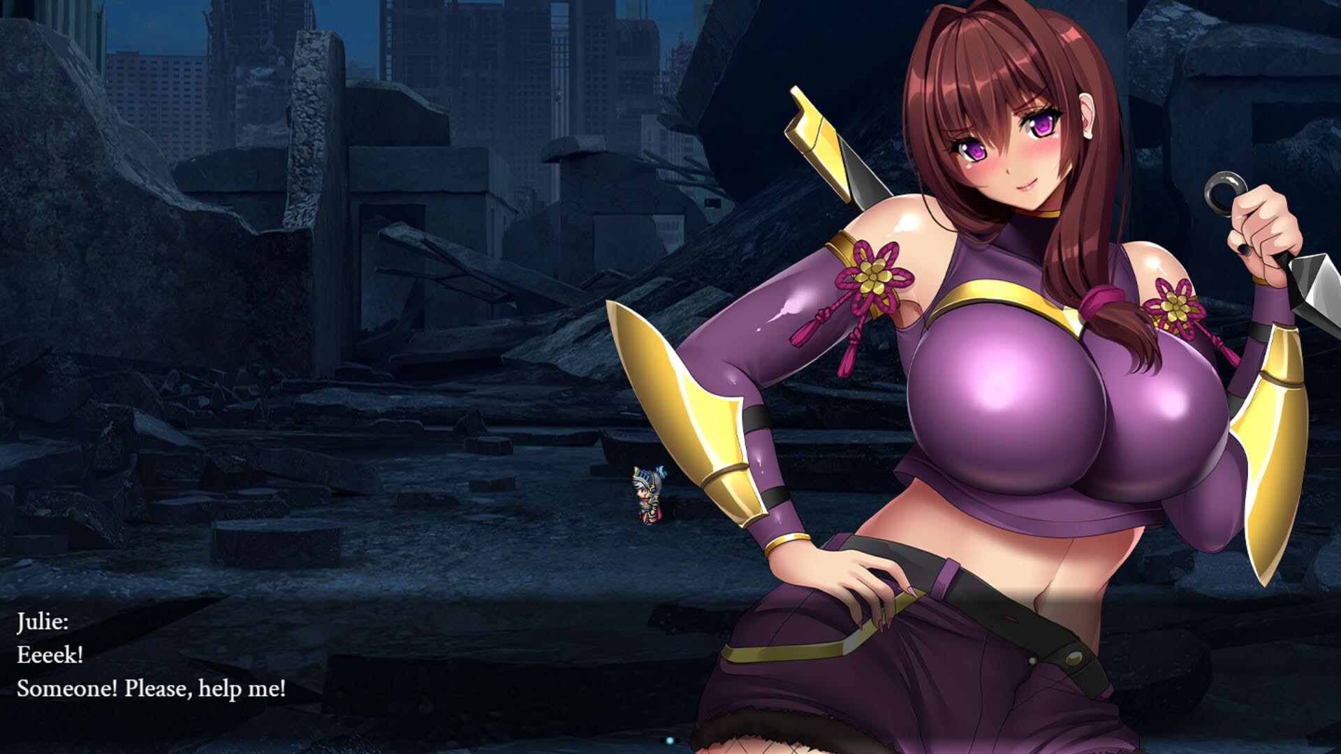 Screenshot for Kunoichi Demon Slayers