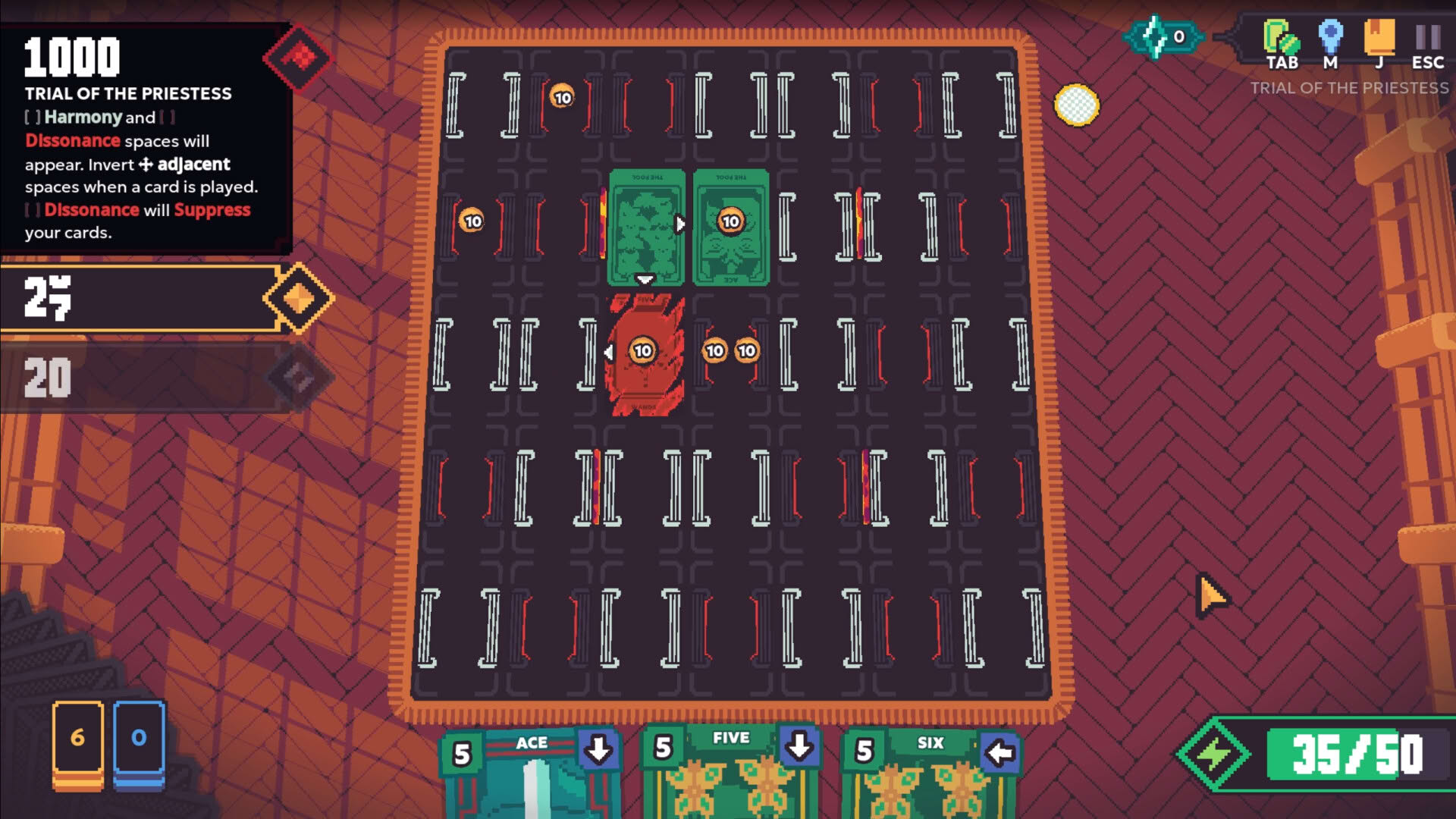 Screenshot for Cartomantic