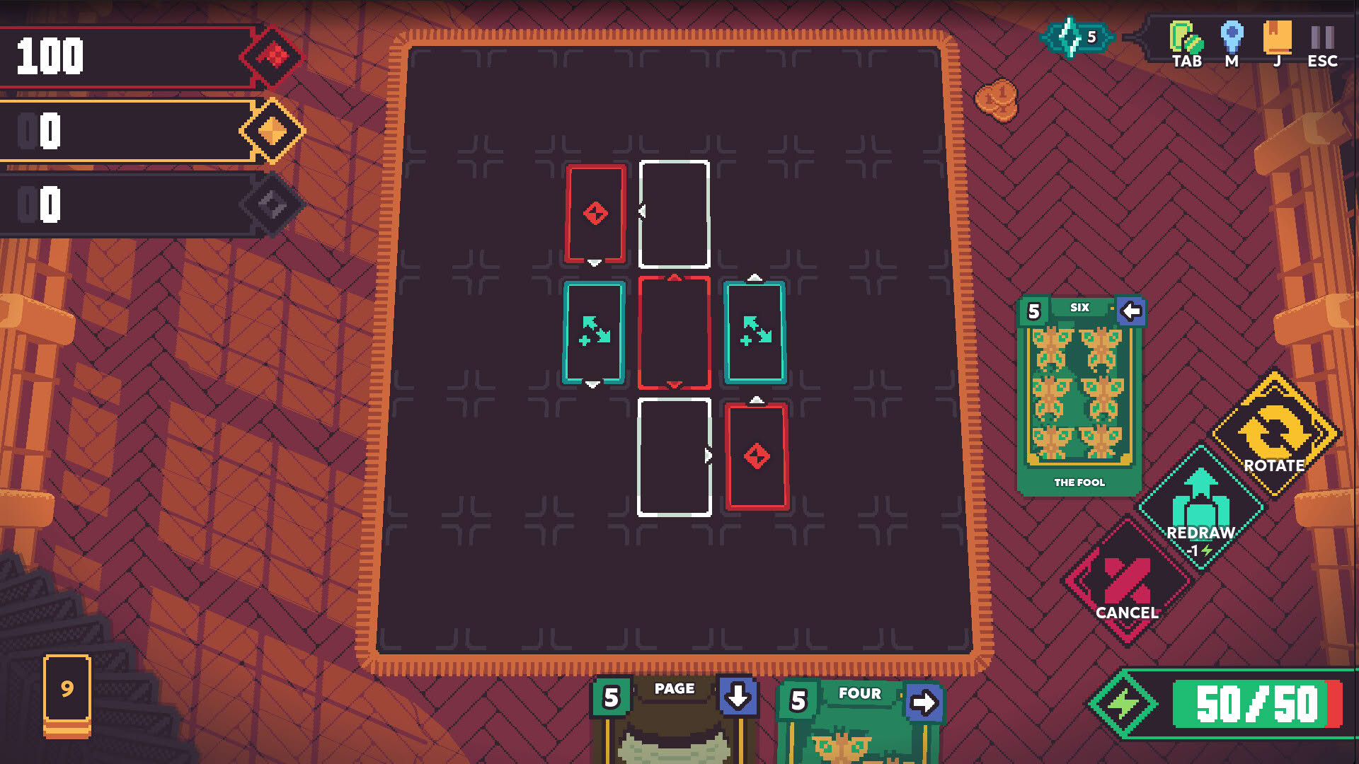 Screenshot for Cartomantic