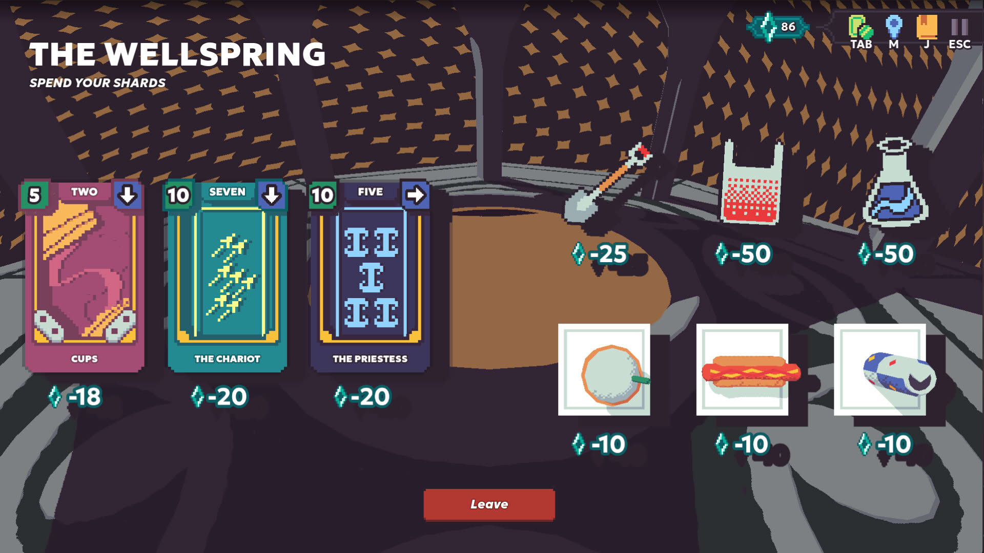 Screenshot for Cartomantic