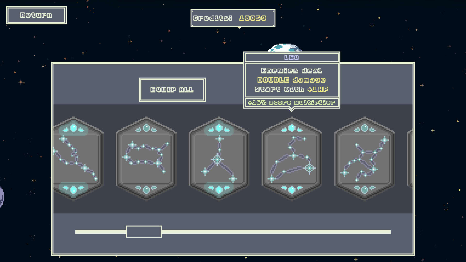 Screenshot for Space Mercenary Defense Force