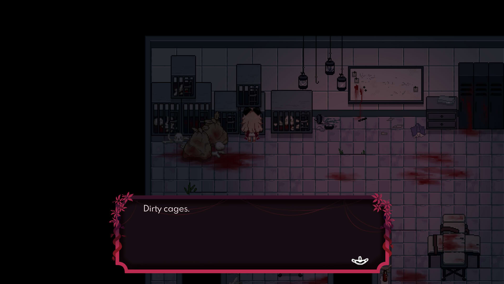 Screenshot for Paper Lily: Chapter 1
