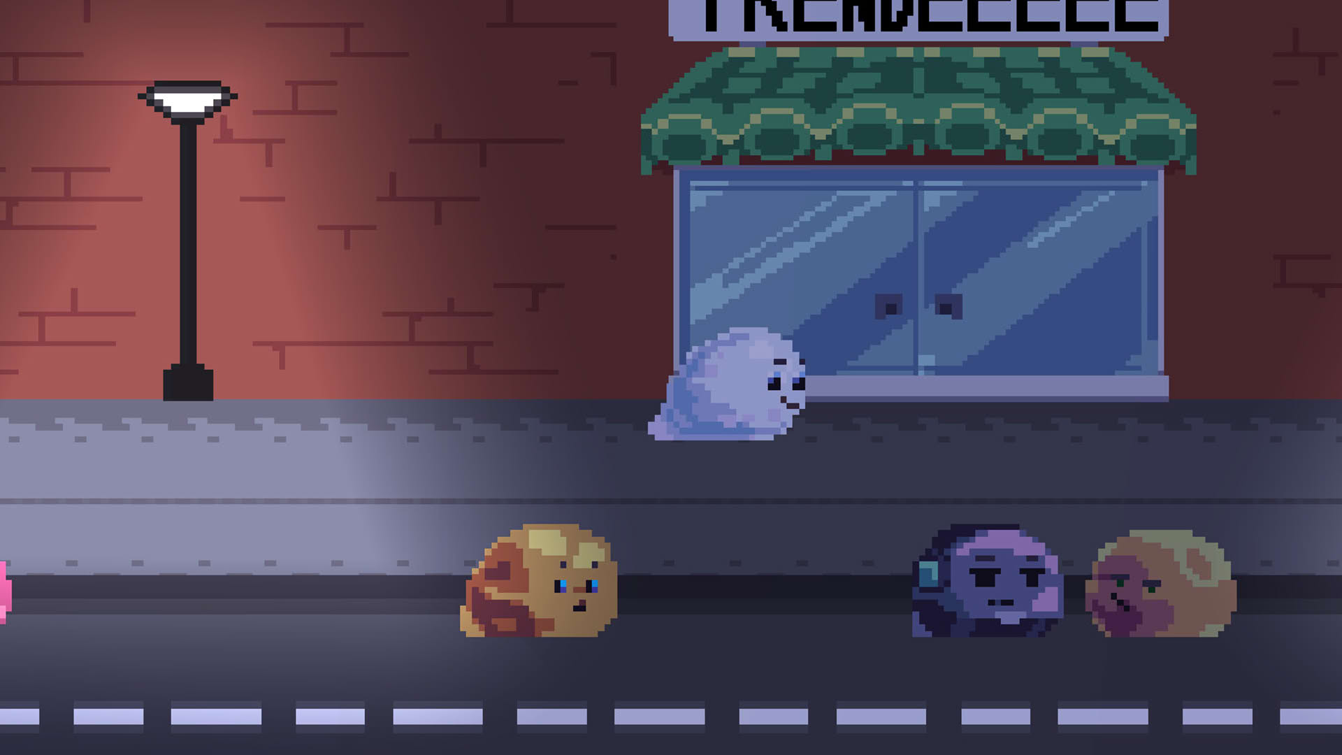 Screenshot for Life of Slime