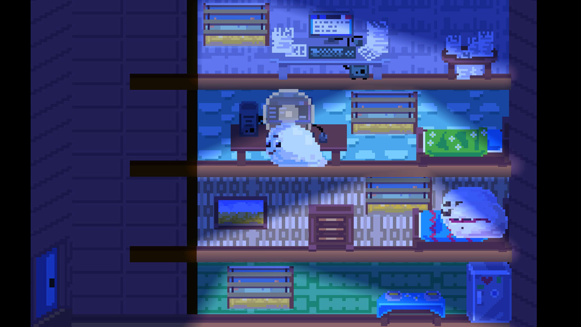 Screenshot for Life of Slime
