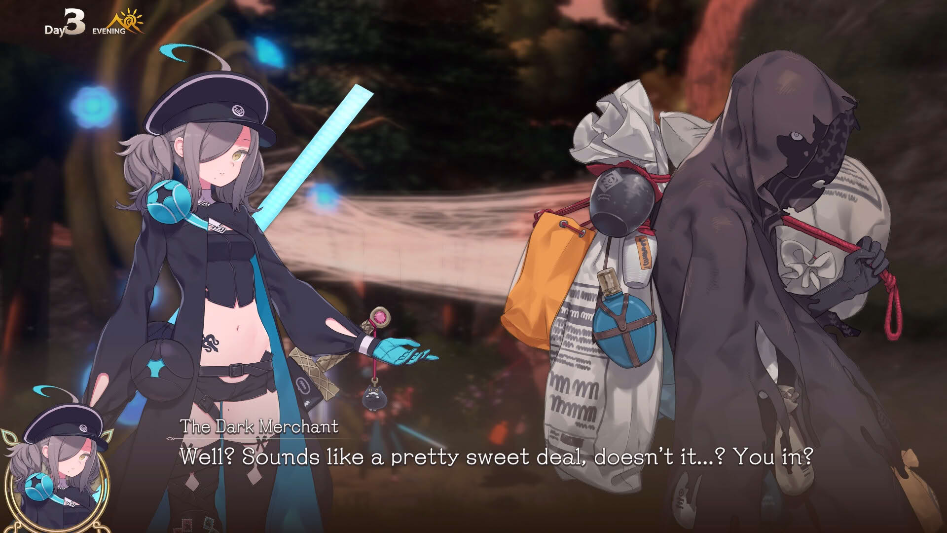 Screenshot for Tsurugihime