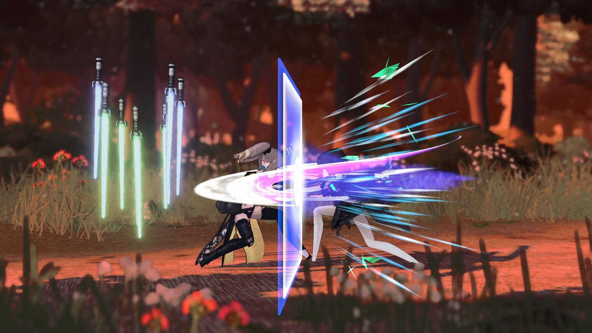 Screenshot for Tsurugihime