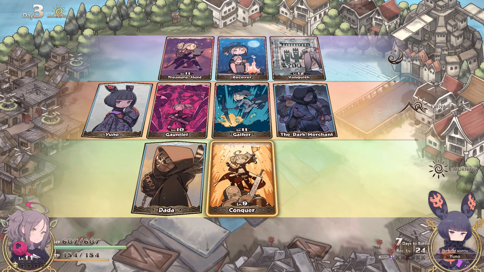 Screenshot for Tsurugihime