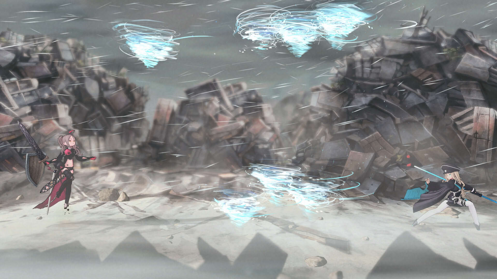 Screenshot for Tsurugihime