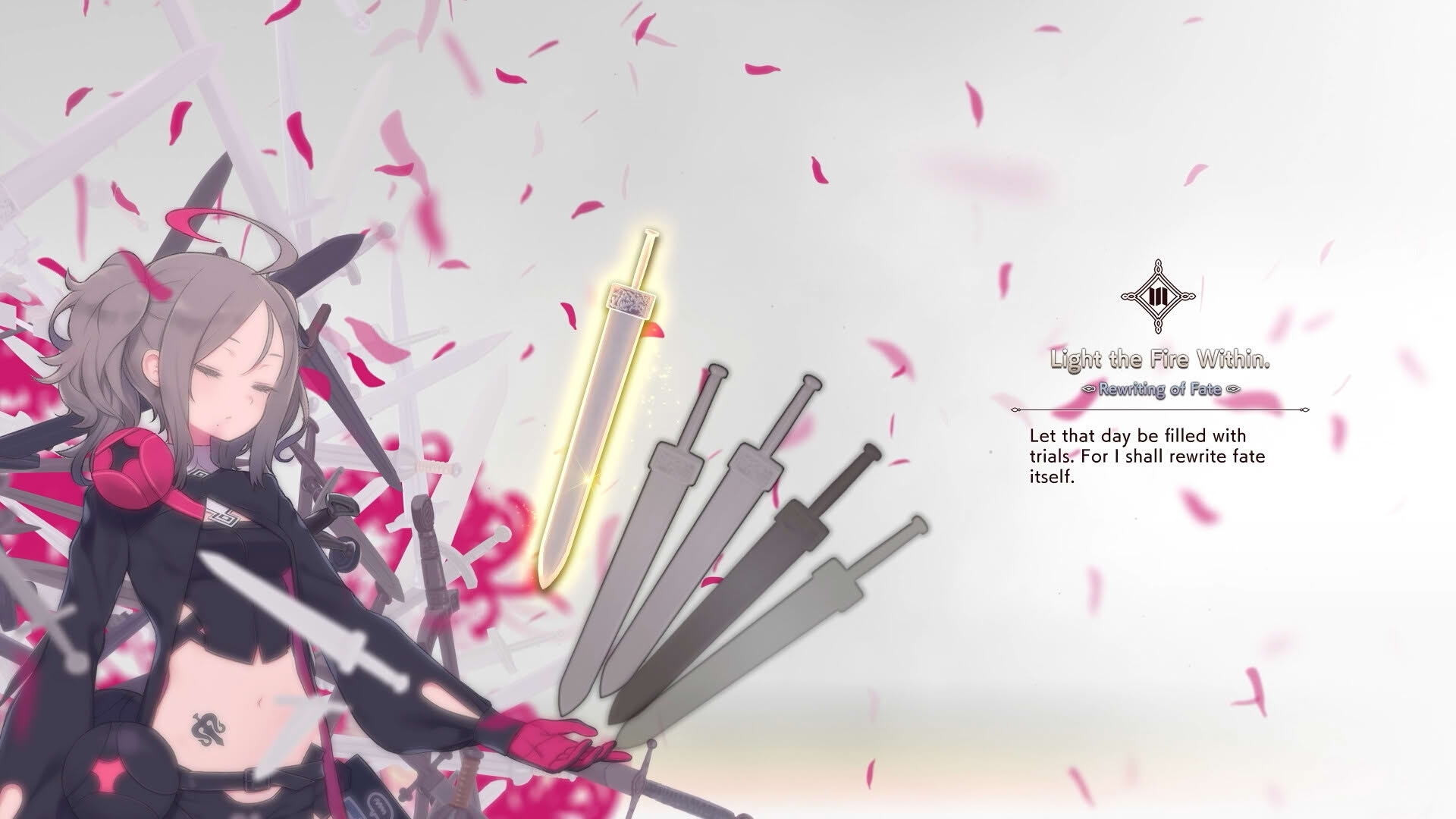 Screenshot for Tsurugihime