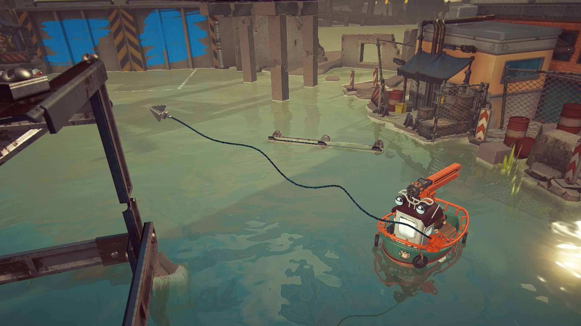 Screenshot for Rustwater