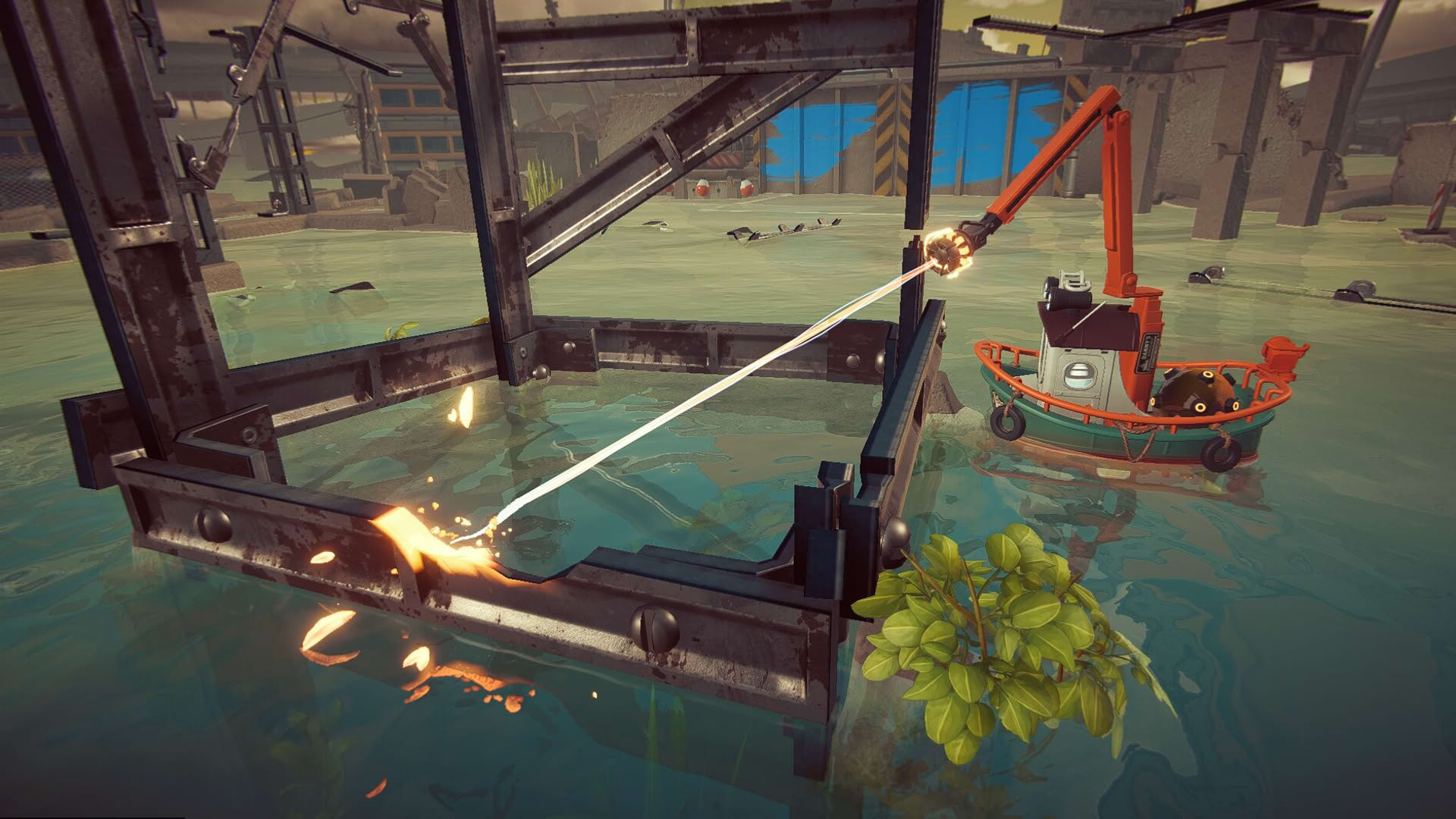 Screenshot for Rustwater