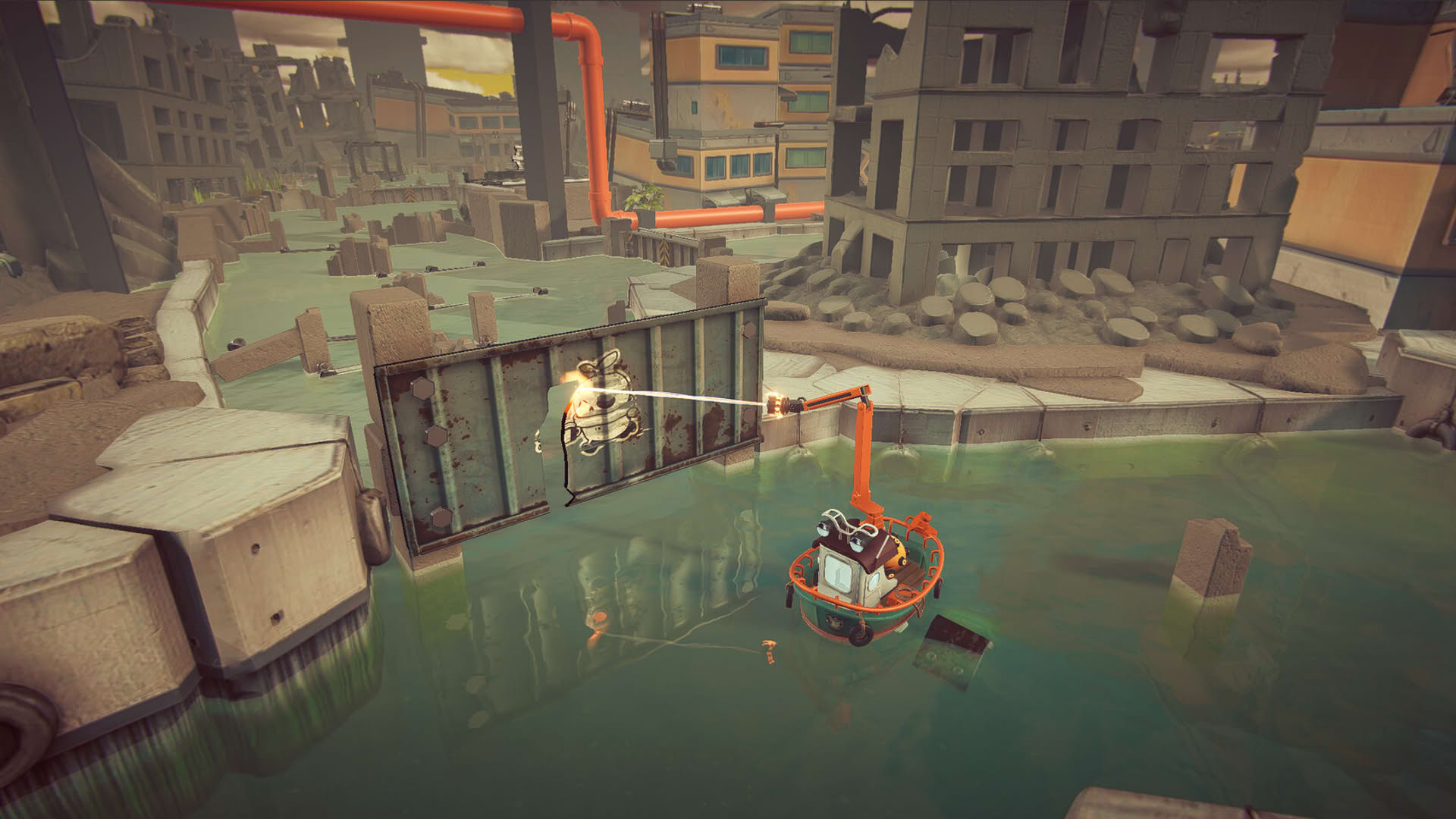 Screenshot for Rustwater