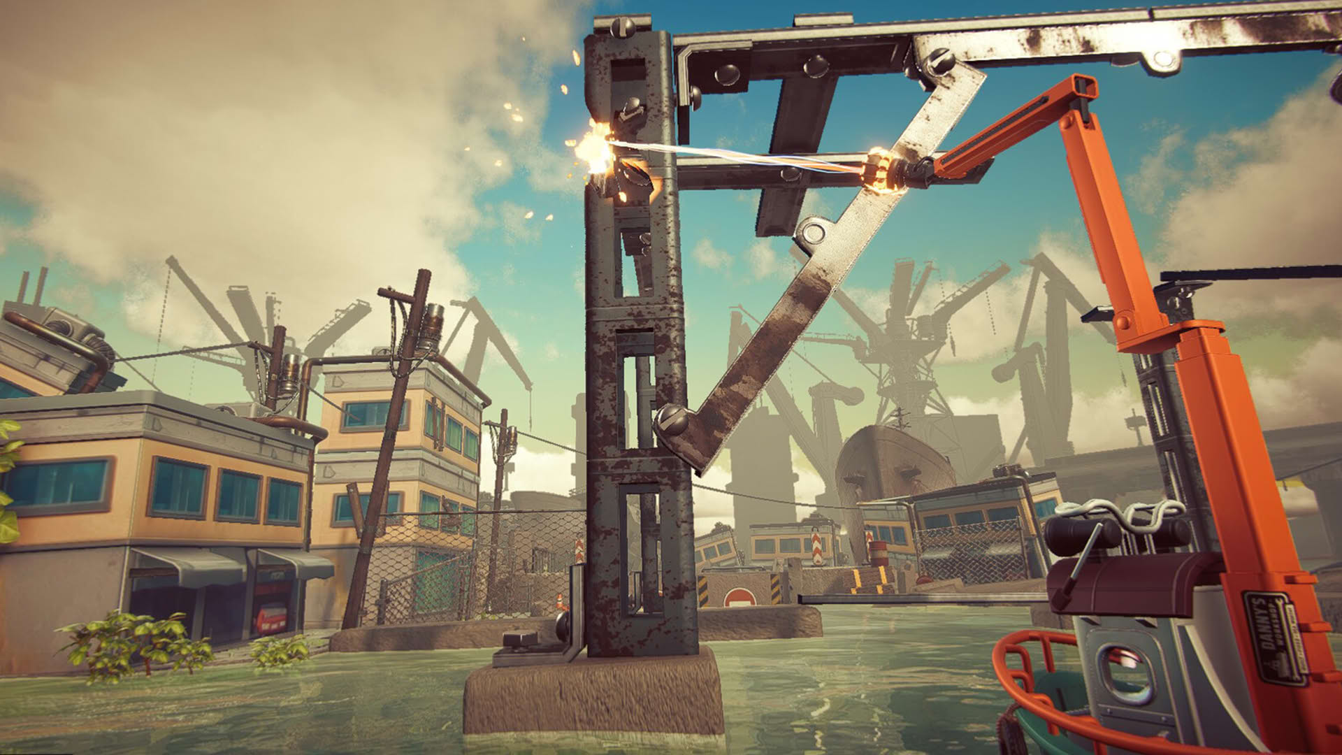 Screenshot for Rustwater
