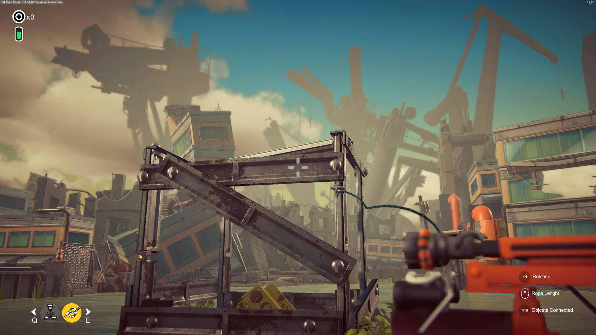 Screenshot for Rustwater