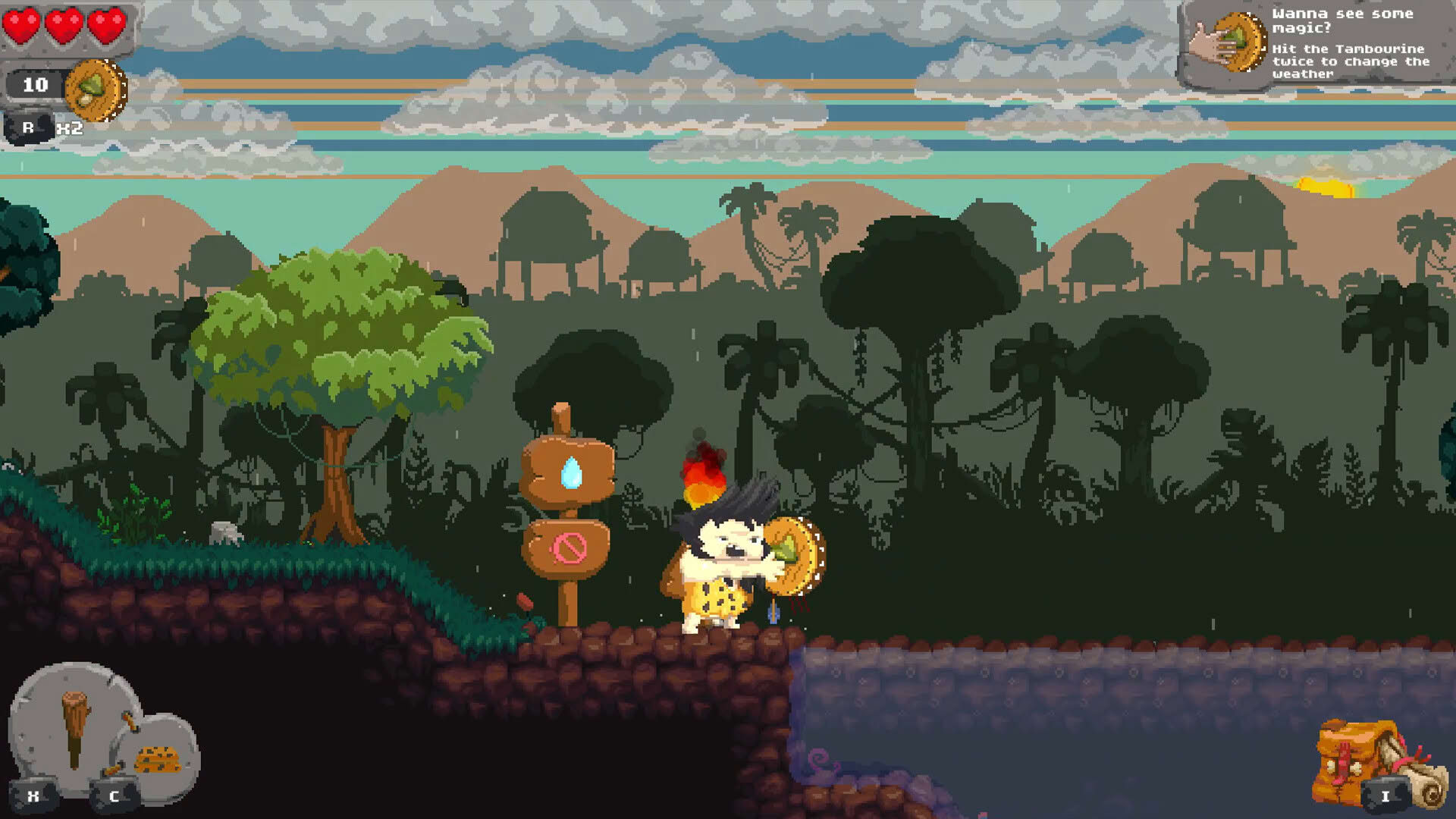 Screenshot for Neanderthallica