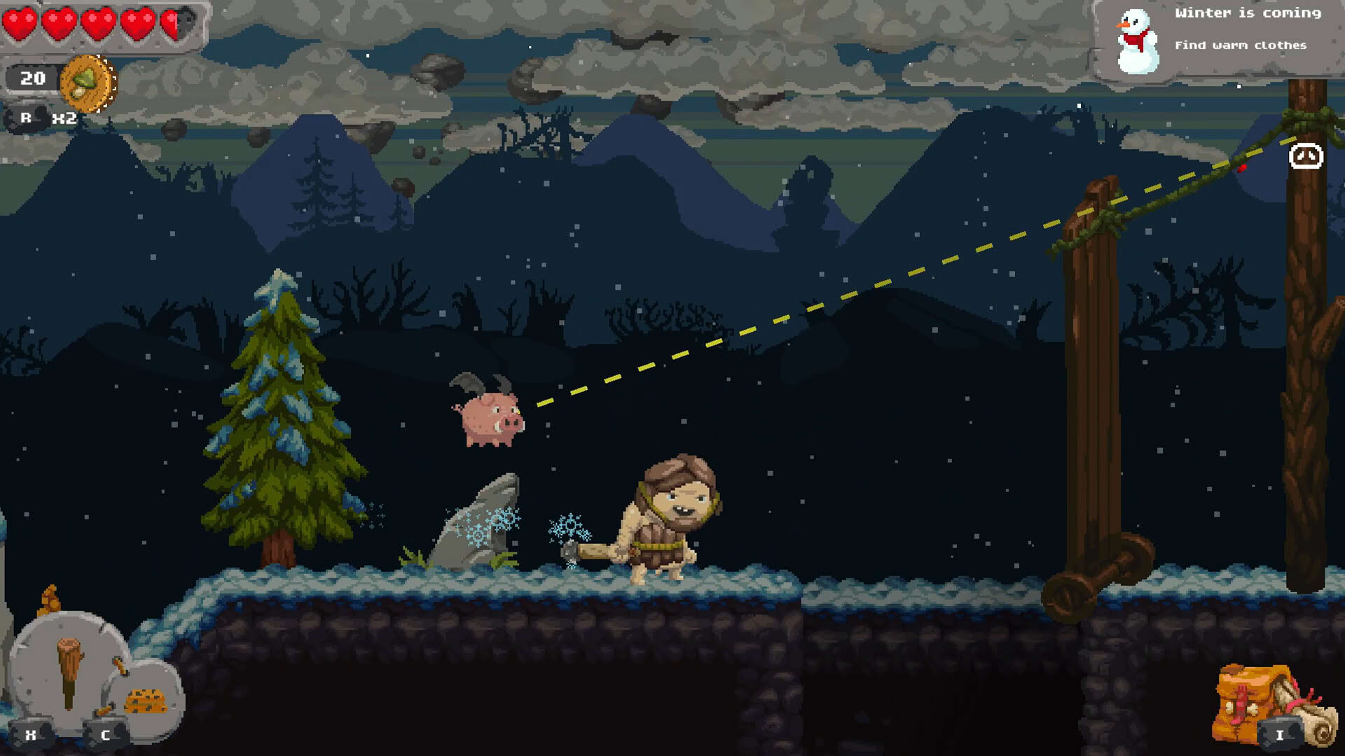Screenshot for Neanderthallica