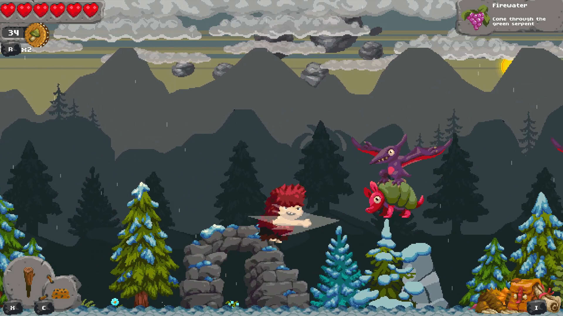 Screenshot for Neanderthallica