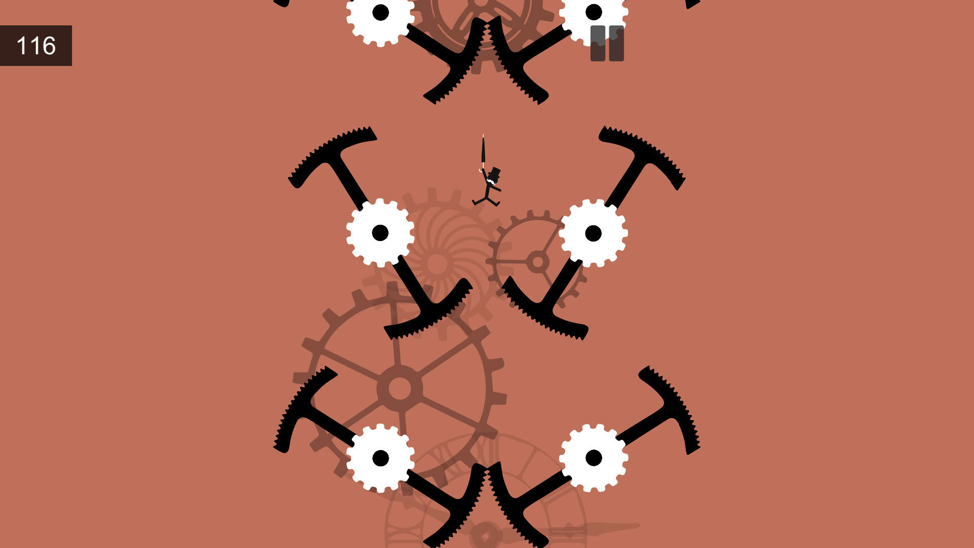 Screenshot for Umbrella Escape