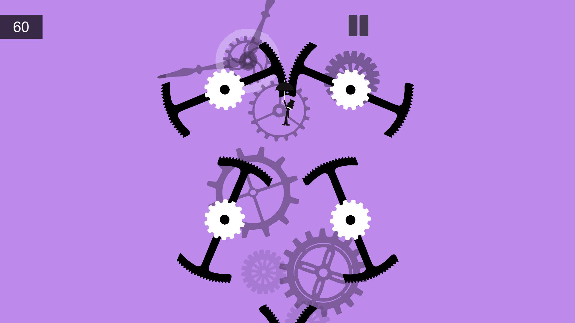 Screenshot for Umbrella Escape