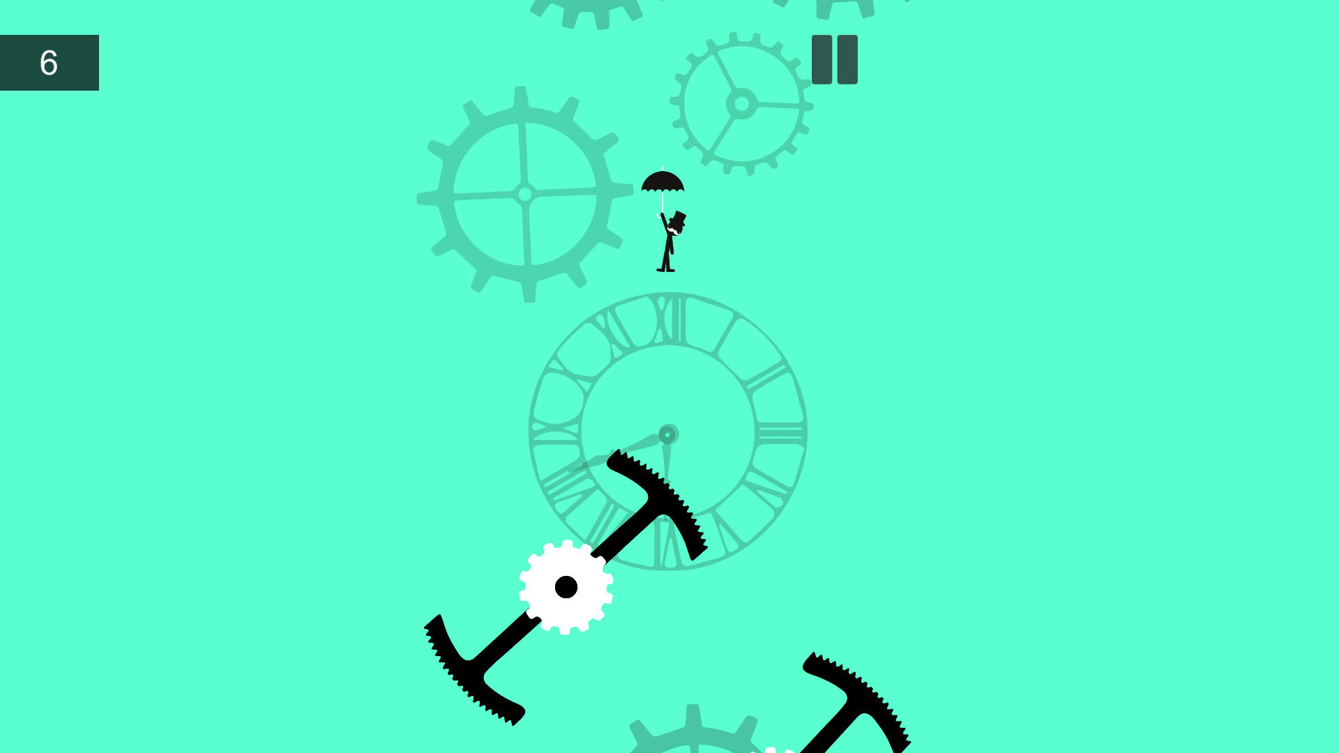 Screenshot for Umbrella Escape
