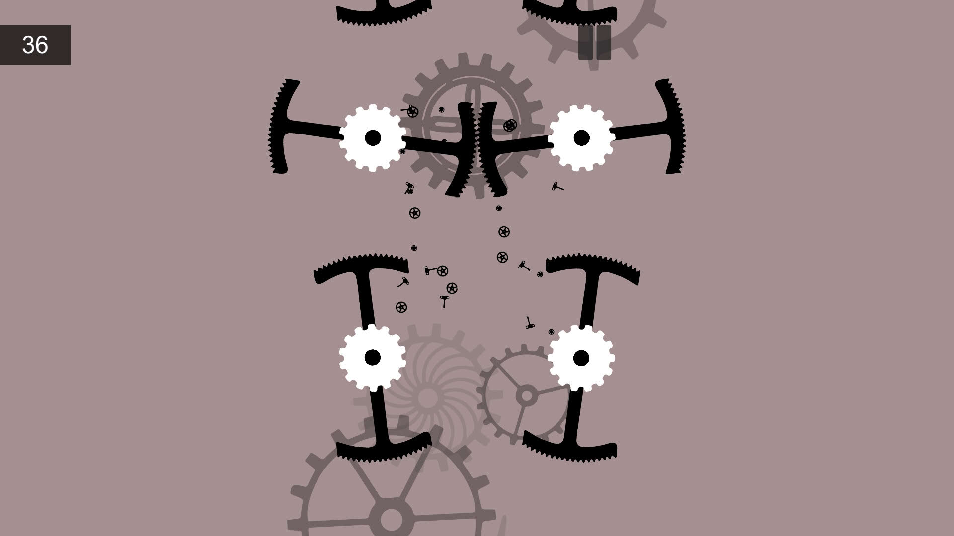 Screenshot for Umbrella Escape