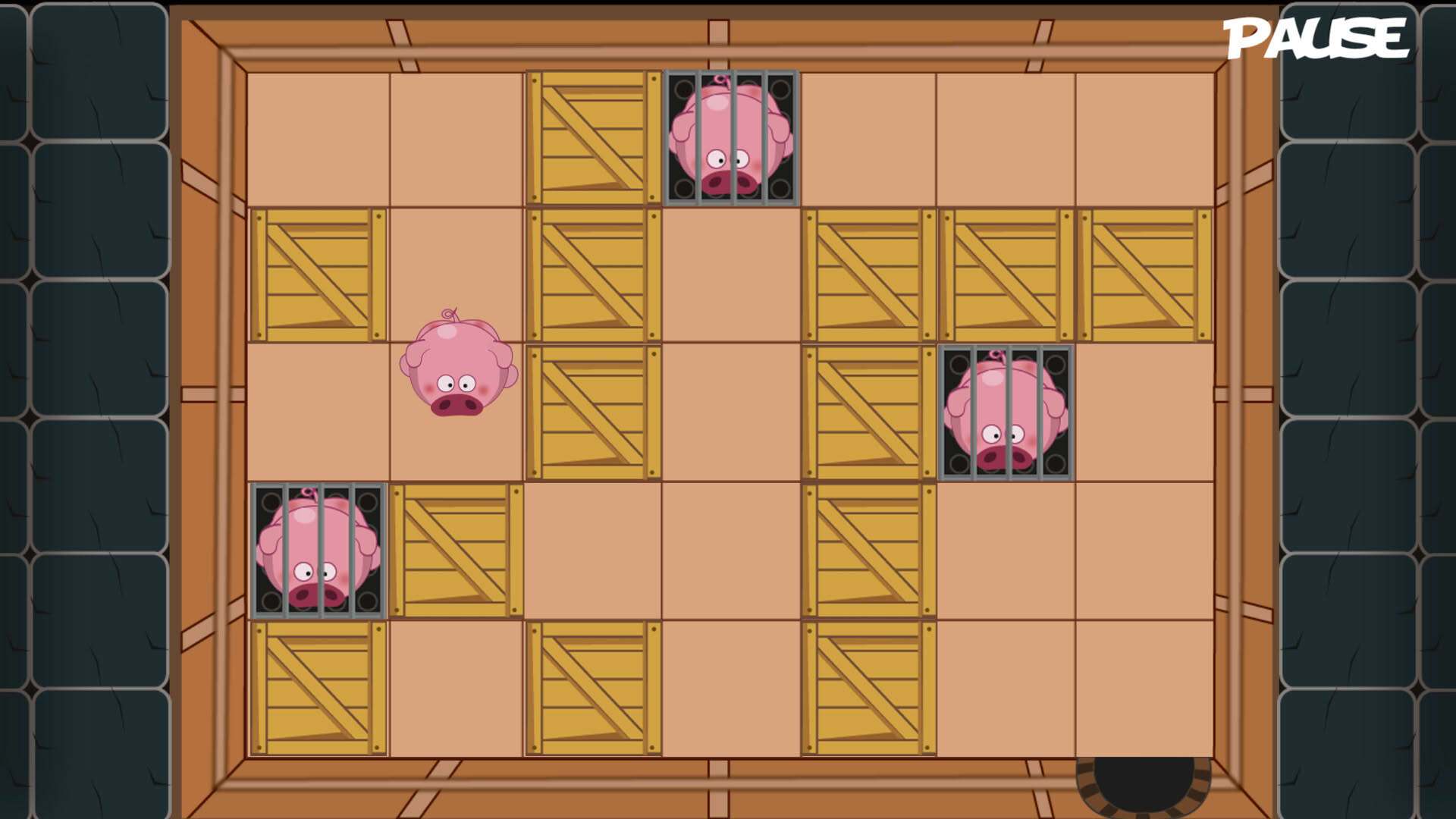 Screenshot for Escape of Pig