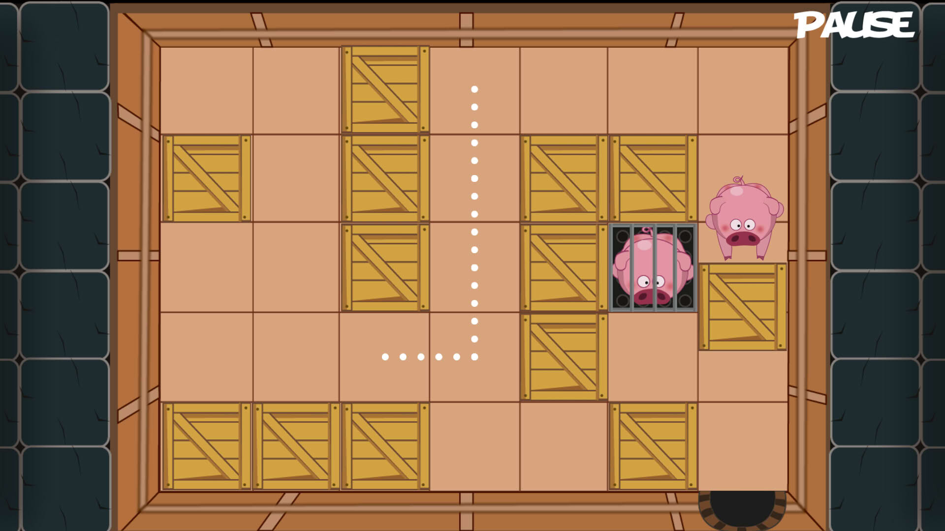 Screenshot for Escape of Pig