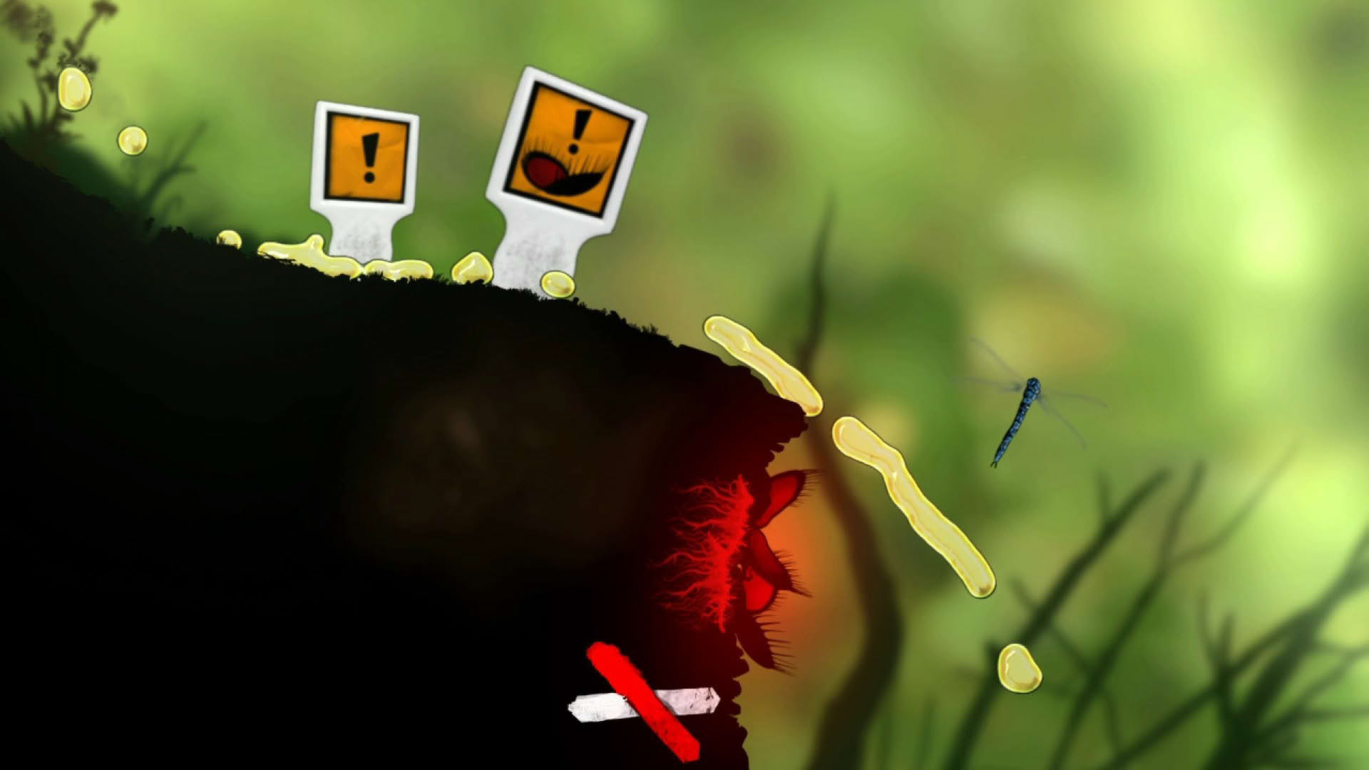 Screenshot for Puddle
