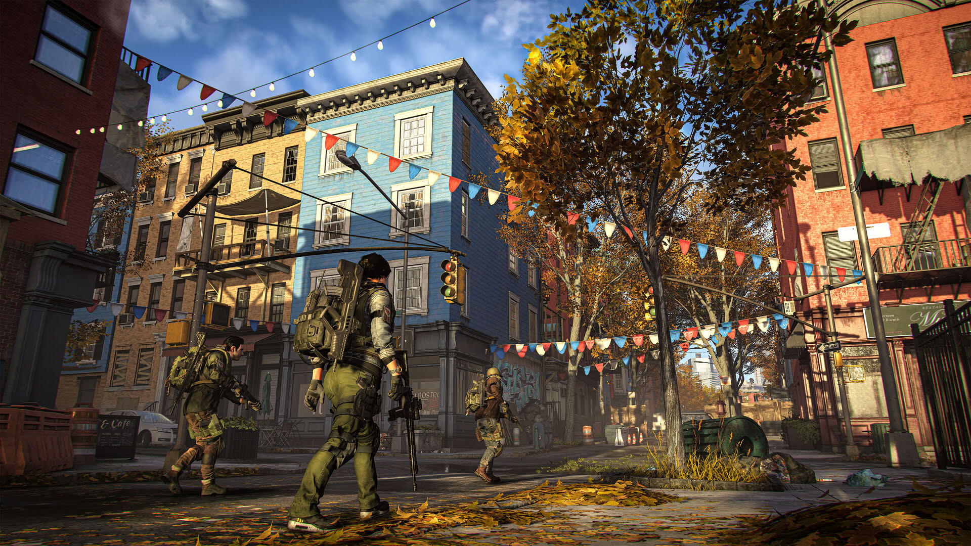 Screenshot for Tom Clancy's The Division 2