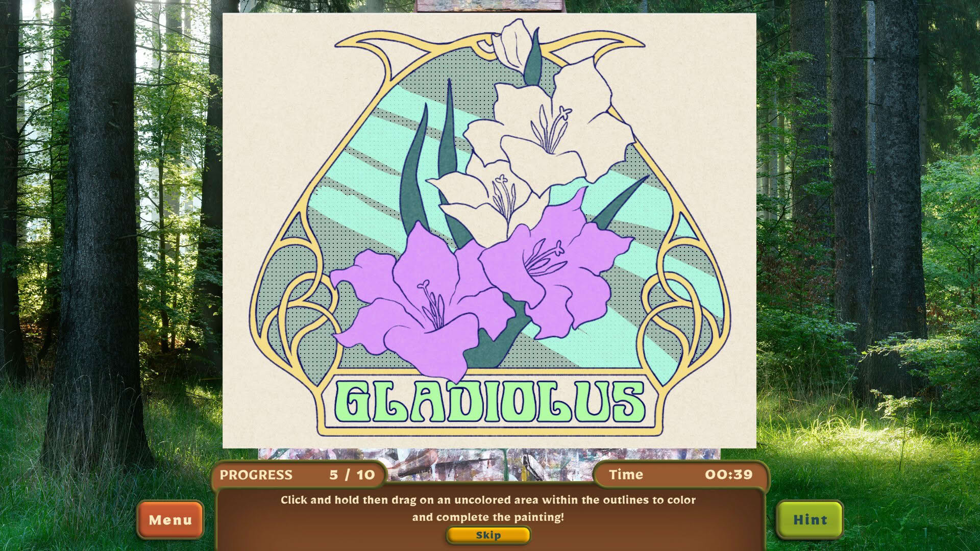 Screenshot for Nature Escapes 2