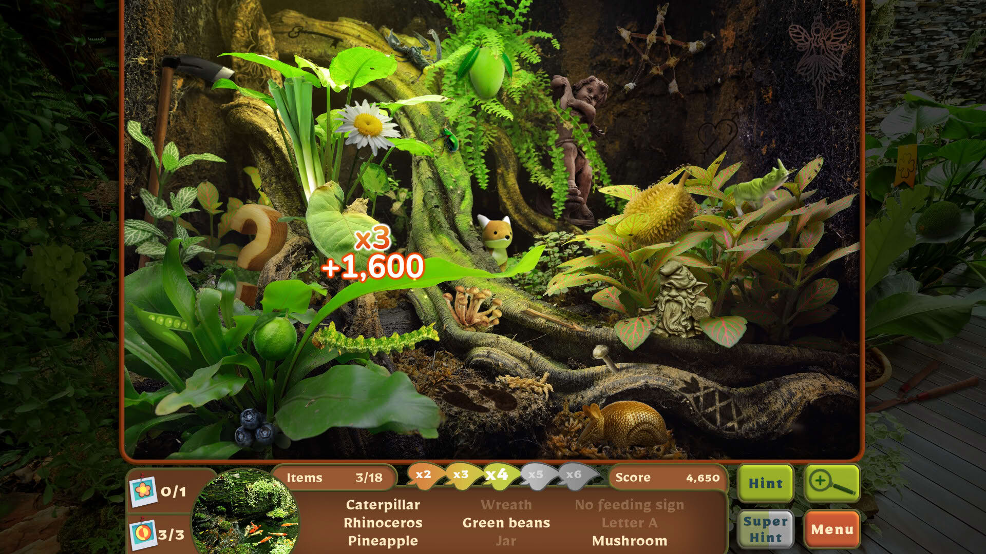 Screenshot for Nature Escapes 2