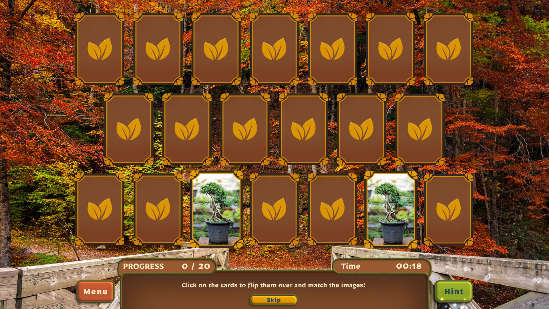 Screenshot for Nature Escapes 2