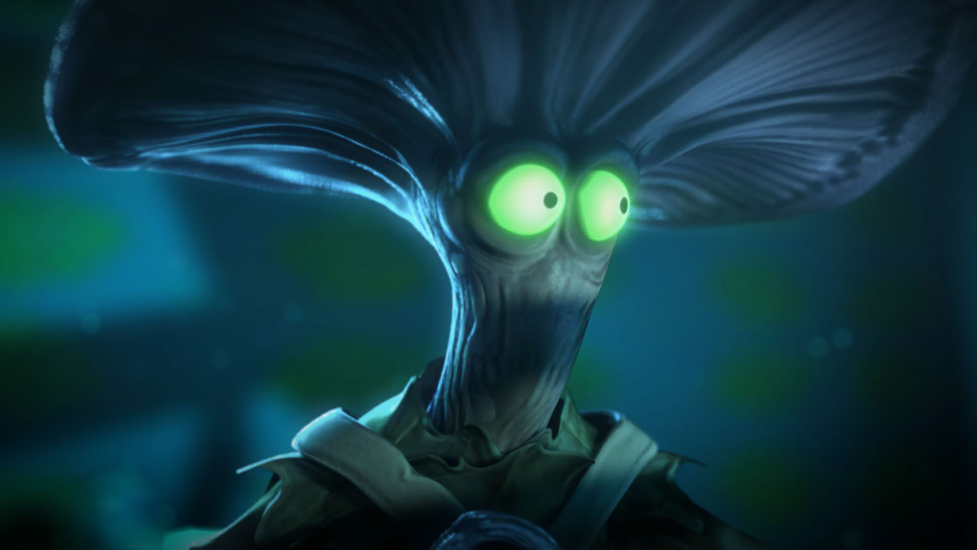Screenshot for Mushroom Men: Truffle Trouble
