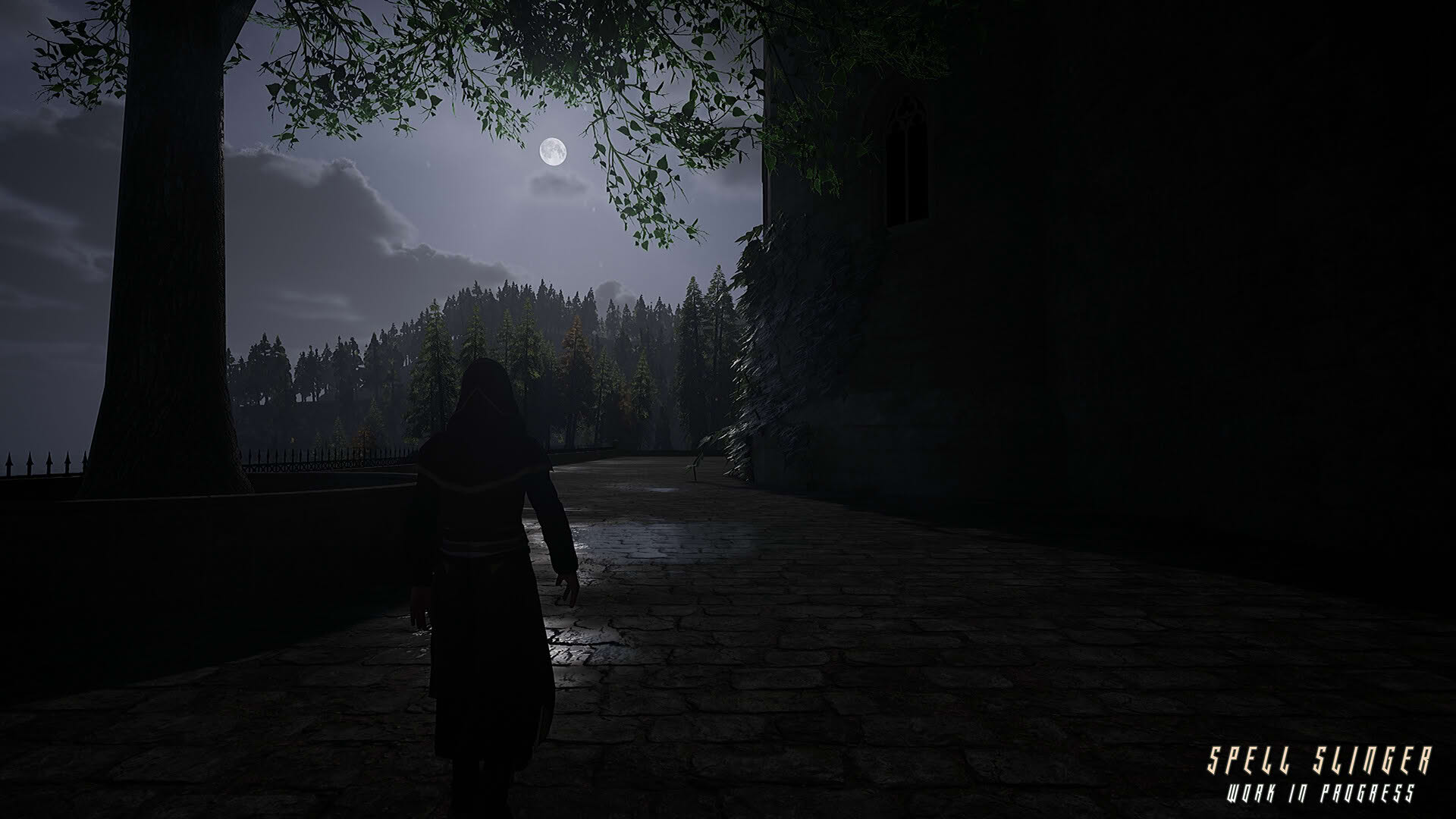 Screenshot for Spell Slinger