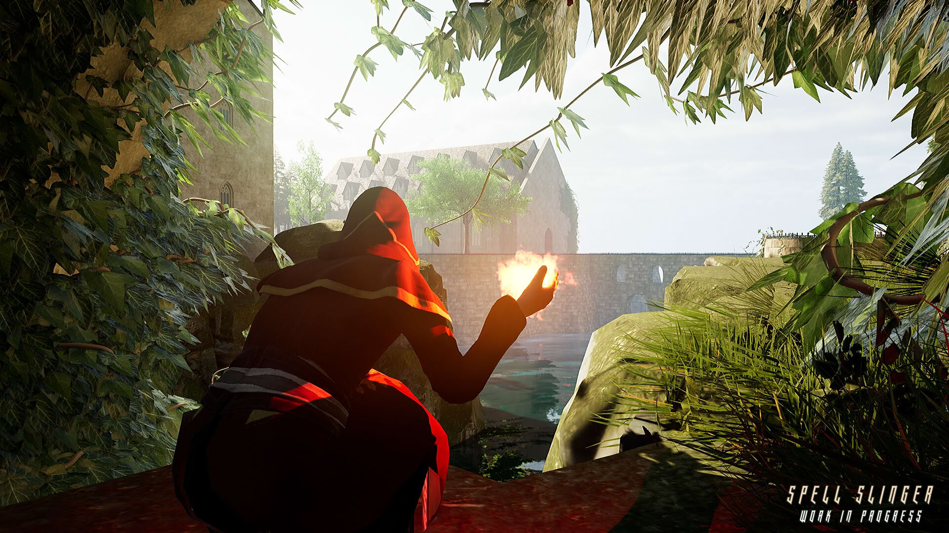 Screenshot for Spell Slinger