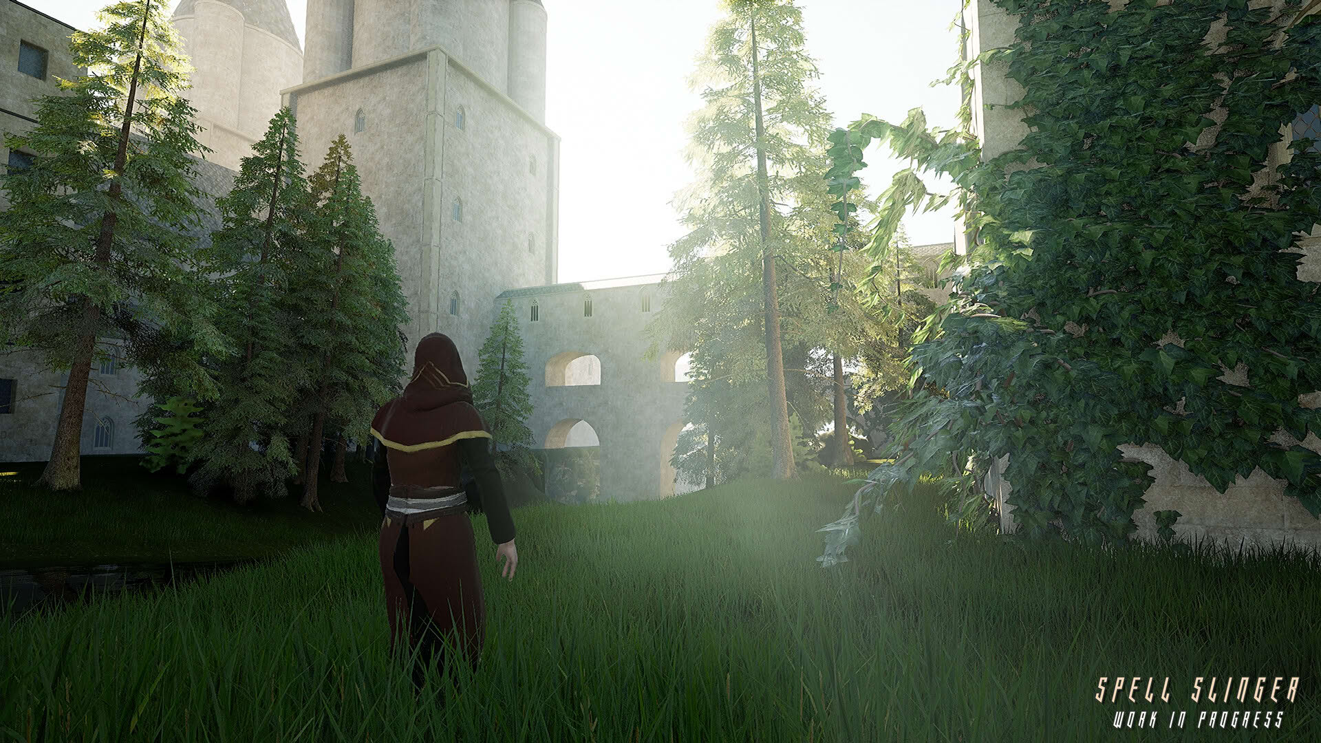 Screenshot for Spell Slinger